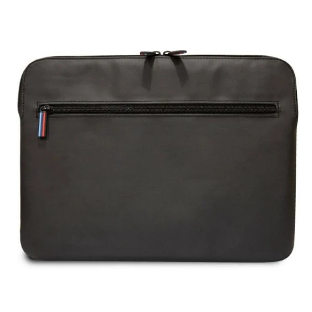 Чохол BMW Carbon & Perforated Tricolor 14