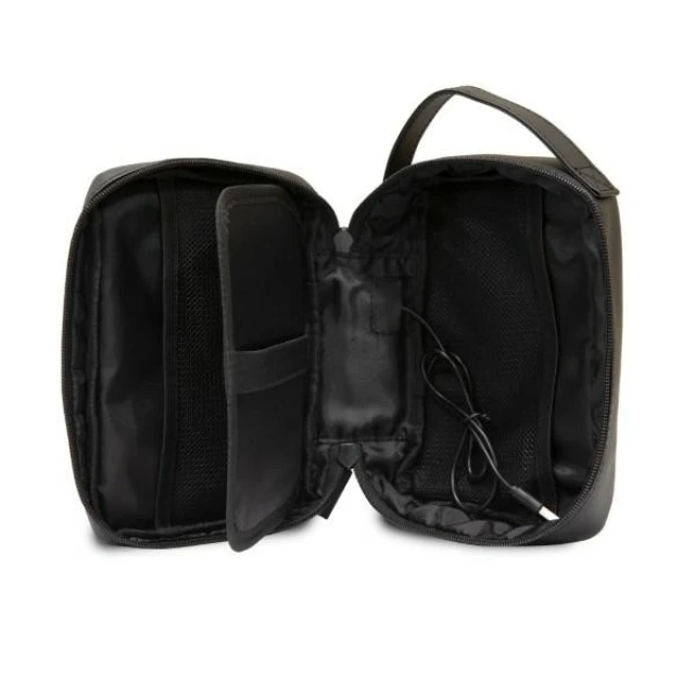 Сумка BMW Carbon & Perforated Organizer Black (BMHBSPCTFK)