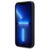 Чохол BMW Silicone Metal Logo для iPhone 14 Pro Max Black (BMW000504-0)