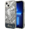 Чохол Guess Porcelain Collection для iPhone 14 Plus Grey (GUHCP14MHGPLHG)
