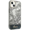 Чохол Guess Porcelain Collection для iPhone 14 Plus Grey (GUHCP14MHGPLHG)