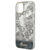 Чохол Guess Porcelain Collection для iPhone 14 Plus Grey (GUHCP14MHGPLHG)