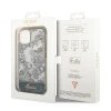 Чохол Guess Porcelain Collection для iPhone 14 Plus Grey (GUHCP14MHGPLHG)
