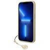 Чохол Guess 4G Charms Collection для iPhone 14 Plus Brown (GUHCP14MGF4GBR)