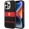Чехол Ferrari IMD Combi для iPhone 14 Pro Max Black with MagSafe (FEHMP14XUCOK)