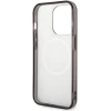 Чехол Ferrari IMD Combi для iPhone 14 Pro Max Black with MagSafe (FEHMP14XUCOK)