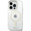 Чехол Tumi Transparent для iPhone 14 Pro Clear (TUHMP14LUTT)