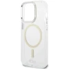 Чехол Tumi Transparent для iPhone 14 Pro Clear (TUHMP14LUTT)