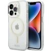 Чохол Tumi Transparent для iPhone 14 Pro Max Clear (TUHMP14XUTT)