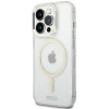 Чохол Tumi Transparent для iPhone 14 Pro Max Clear (TUHMP14XUTT)