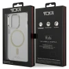 Чохол Tumi Transparent для iPhone 14 Pro Max Clear (TUHMP14XUTT)