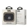 Чохол Karl Lagerfeld Silicone Choupette Head 3D для AirPods Pro 2 Black (KLAP2RUNCHK)