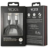 Кабель Tumi USB-C - USB-C 1.5м Fast Charging Black (TUCCSUSBC)
