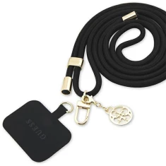 Шнурок Guess Universal Cord Black (GUUCNMG4EK)