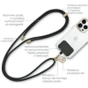 Шнурок Guess Universal Cord Black (GUUCNMG4EK)