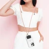 Шнурок Guess Universal Cord Pink (GUUCNMG4EP)
