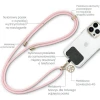 Шнурок Guess Universal Cord Pink (GUUCNMG4EP)