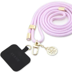 Шнурок Guess Universal Cord Liliac (GUUCNMG4EU)