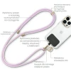Шнурок Guess Universal Cord Liliac (GUUCNMG4EU)