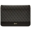 Чохол Guess 4G Stripe Metal Logo для MacBook 14