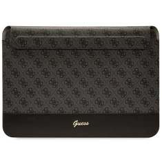 Чохол Guess 4G Stripe Metal Logo для MacBook 14