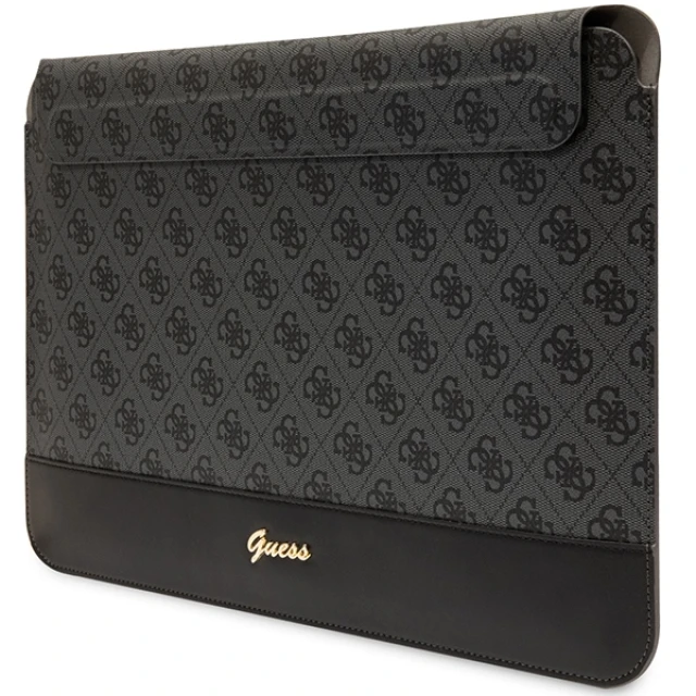 Чохол Guess 4G Stripe Metal Logo для MacBook 14
