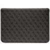 Чохол Guess 4G Stripe Metal Logo для MacBook 14