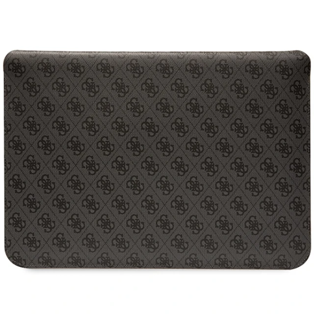 Чохол Guess 4G Stripe Metal Logo для MacBook 14