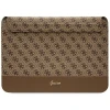 Чехол Guess 4G Stripe Metal Logo для MacBook 14