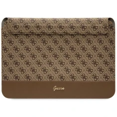 Чохол Guess 4G Stripe Metal Logo для MacBook 14