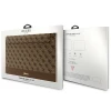 Чехол Guess 4G Stripe Metal Logo для MacBook 14
