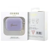 Чохол Guess Silicone Charm Heart Collection для AirPods Pro 2 Purple (GUAP2LSCHSU)