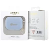 Чохол Guess Silicone Charm Heart Collection для AirPods Pro 2 Blue (GUAP2LSCHSB)