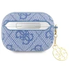 Чохол Guess 4G Charm Collection для AirPods Pro 2 Blue (GUAP2G4GSMB)