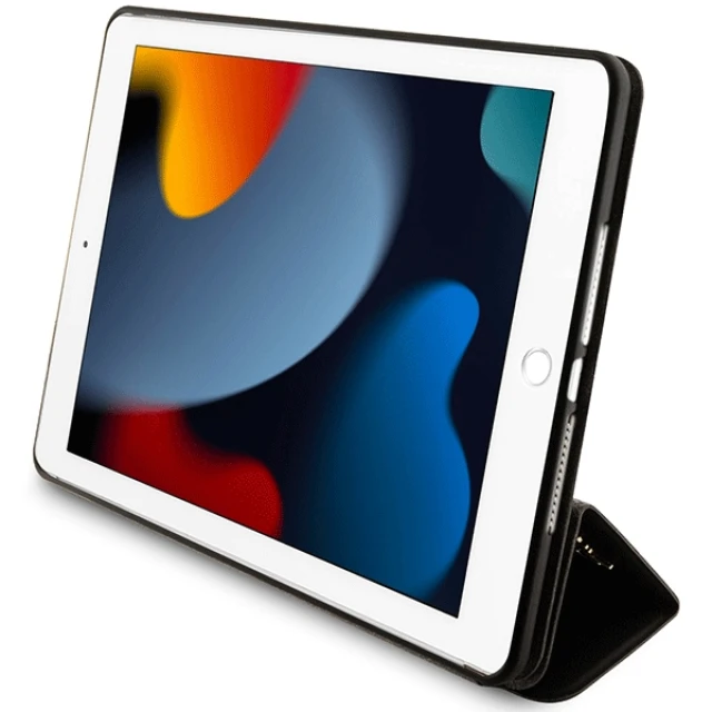 Чохол Guess 4G Stripe Allover для iPad 10.2