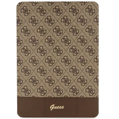 Чохол Guess 4G Stripe Allover для iPad 10.2