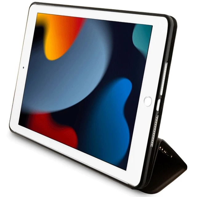 Чохол Guess 4G Stripe Allover для iPad 10.2