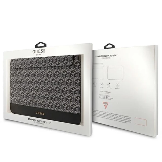 Чохол Guess GCube Stripes 14