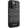 Чохол Guess GCUBE для iPhone 14 Pro Black with MagSafe (3666339112448)