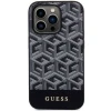 Чохол Guess GCUBE для iPhone 14 Pro Black with MagSafe (3666339112448)