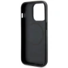 Чохол Guess GCube Stripes для iPhone 14 Pro Max Black with MagSafe (GUHMP14LHGCFSEK)