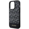 Чохол Guess GCUBE для iPhone 14 Pro Black with MagSafe (3666339112448)