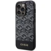 Чохол Guess GCUBE для iPhone 14 Pro Black with MagSafe (3666339112448)