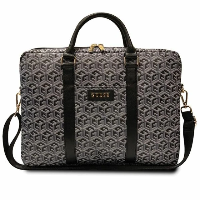 Сумка Guess Bag G Cube Stripes 16