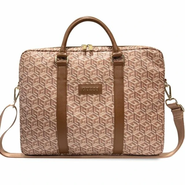 Сумка Guess Bag G Cube Stripes 16