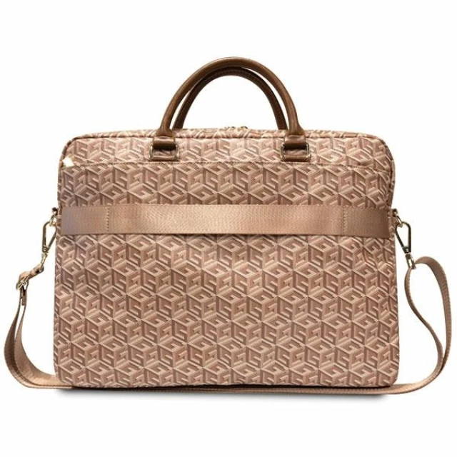Сумка Guess Bag G Cube Stripes 16