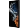 Чохол Mercedes для Samsung Galaxy S23 Ultra S918 Carbon Stripe&Embossed Black (AMHCS23LBLSCA)