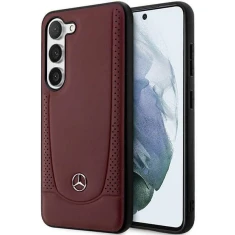 Чохол Mercedes для Samsung Galaxy S23 S911 Urban Line Red (MEHCS23SARMRE)