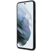 Чохол BMW для Samsung Galaxy S23 Plus S916 Leather Textured and Stripe Black (BMHCS23M22RDPK)