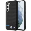 Чохол BMW для Samsung Galaxy S23 S911 Leather Carbon Black (BMHCS23S22NBCK)